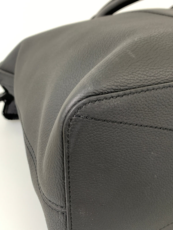 【中古品】【メンズ】 LOUIS VUITTON ルイ ヴィトン ロックイット アエログラム2WAYバッグ M59158 ショルダーバッグ トートバッグ カバン 179-260804-yn-16-min カラー：ブラック 万代Net店