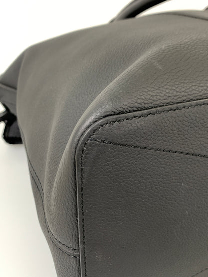 【中古品】【メンズ】 LOUIS VUITTON ルイ ヴィトン ロックイット アエログラム2WAYバッグ M59158 ショルダーバッグ トートバッグ カバン 179-260804-yn-16-min カラー：ブラック 万代Net店