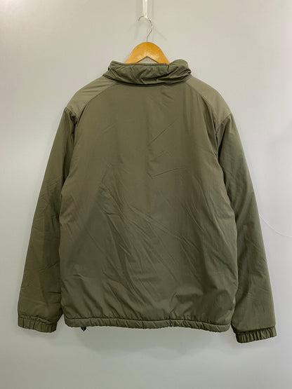 【中古品】【メンズ】 U.S.ARMY ユーエスアーミーLEVEL7 INSULATIVE JACKET レベル7 インシュレイティブ ジャケット ダウン アウター 146-260804-hu-10-min サイズ：M カラー：カーキ系 万代Net店