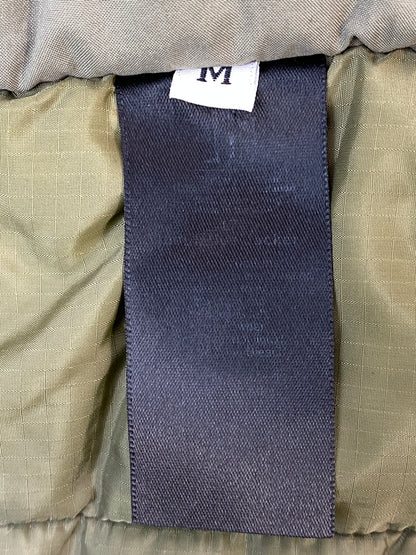 【中古品】【メンズ】 U.S.ARMY ユーエスアーミーLEVEL7 INSULATIVE JACKET レベル7 インシュレイティブ ジャケット ダウン アウター 146-260804-hu-10-min サイズ：M カラー：カーキ系 万代Net店