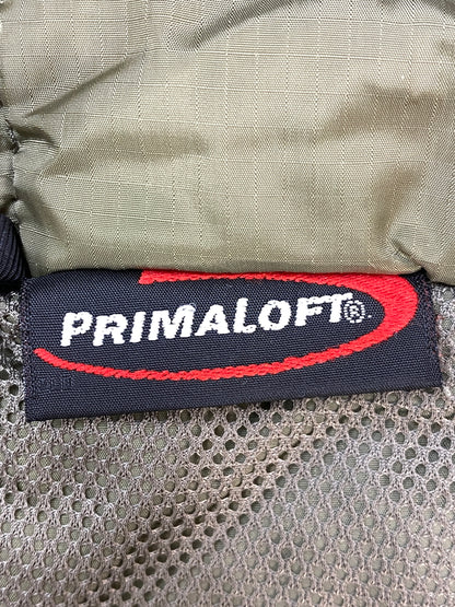 【中古品】【メンズ】 U.S.ARMY ユーエスアーミーLEVEL7 INSULATIVE JACKET レベル7 インシュレイティブ ジャケット ダウン アウター 146-260804-hu-10-min サイズ：M カラー：カーキ系 万代Net店