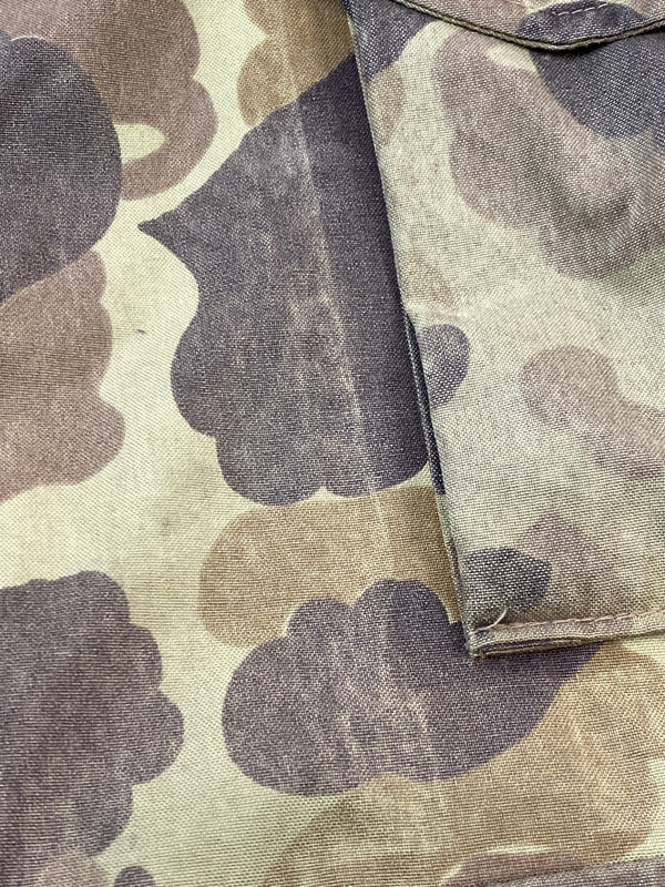 【中古品】【メンズ】 CABELA'S カベラス 90S CAMO JACKET 90年代 カモ ジャケット アウター 上着 146-260804-hu-11-min サイズ：M カラー：カモ柄 万代Net店