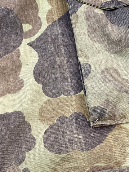 【中古品】【メンズ】 CABELA'S カベラス 90S CAMO JACKET 90年代 カモ ジャケット アウター 上着 146-260804-hu-11-min サイズ：M カラー：カモ柄 万代Net店