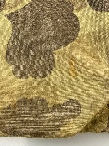 【中古品】【メンズ】 CABELA'S カベラス 90S CAMO JACKET 90年代 カモ ジャケット アウター 上着 146-260804-hu-11-min サイズ：M カラー：カモ柄 万代Net店