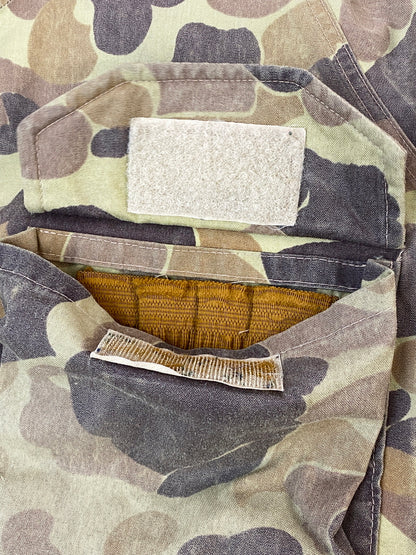【中古品】【メンズ】 CABELA'S カベラス 90S CAMO JACKET 90年代 カモ ジャケット アウター 上着 146-260804-hu-11-min サイズ：M カラー：カモ柄 万代Net店