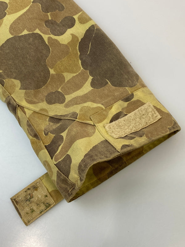 【中古品】【メンズ】 CABELA'S カベラス 90S CAMO JACKET 90年代 カモ ジャケット アウター 上着 146-260804-hu-11-min サイズ：M カラー：カモ柄 万代Net店
