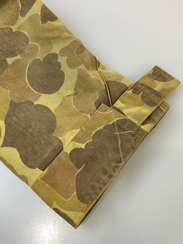 【中古品】【メンズ】 CABELA'S カベラス 90S CAMO JACKET 90年代 カモ ジャケット アウター 上着 146-260804-hu-11-min サイズ：M カラー：カモ柄 万代Net店