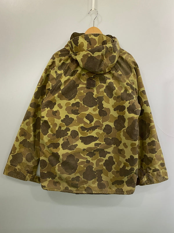 【中古品】【メンズ】 CABELA'S カベラス 90S CAMO JACKET 90年代 カモ ジャケット アウター 上着 146-260804-hu-11-min サイズ：M カラー：カモ柄 万代Net店