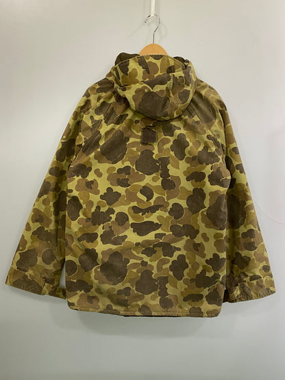【中古品】【メンズ】 CABELA'S カベラス 90S CAMO JACKET 90年代 カモ ジャケット アウター 上着 146-260804-hu-11-min サイズ：M カラー：カモ柄 万代Net店
