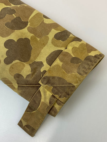 【中古品】【メンズ】 CABELA'S カベラス 90S CAMO JACKET 90年代 カモ ジャケット アウター 上着 146-260804-hu-11-min サイズ：M カラー：カモ柄 万代Net店