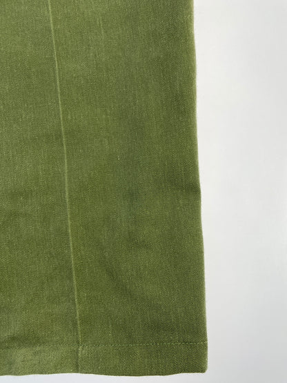 【現状渡し品】【メンズ】 U.S.ARMY ユーエスアーミー 80S OG-507 BAKER PANTS ベイカーパンツ 157-260805-zi-18-min サイズ：不明 カラー：グリーンカーキ 万代Net店