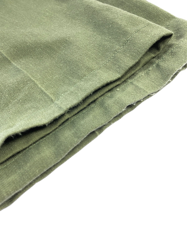 【現状渡し品】【メンズ】 U.S.ARMY ユーエスアーミー 80S OG-507 BAKER PANTS ベイカーパンツ 157-260805-zi-18-min サイズ：不明 カラー：グリーンカーキ 万代Net店