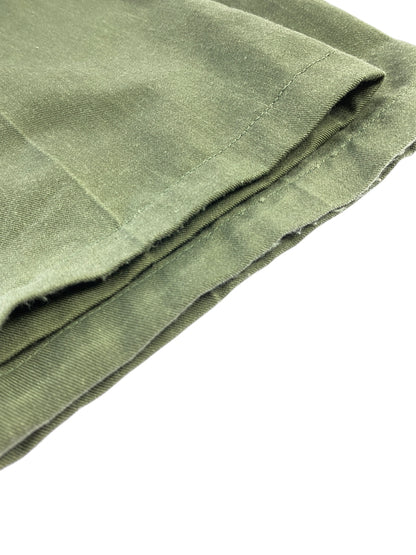【現状渡し品】【メンズ】 U.S.ARMY ユーエスアーミー 80S OG-507 BAKER PANTS ベイカーパンツ 157-260805-zi-18-min サイズ：不明 カラー：グリーンカーキ 万代Net店