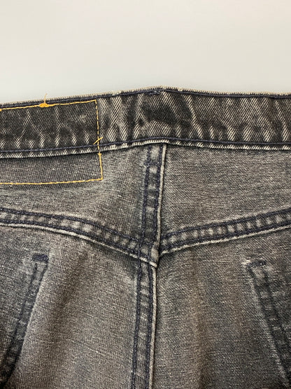 【中古品】【メンズ】 LEVI'S リーバイス 90S 550 BLACK DENIM PANTS 90年代 ブラック デニム パンツ ボトムス Gパン ジーパン 157-260804-hu-14-min サイズ：Ｗ33Ｌ30 カラー：ブラックインディゴ 万代Net店