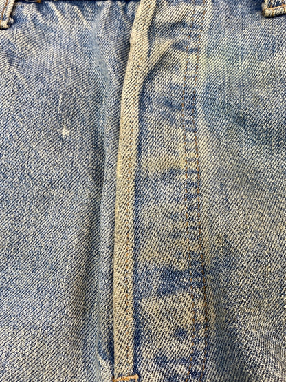 【中古品】【メンズ】 LEVI'S リーバイス 70S 66前期 501 DENIM PANTS 70年代 デニムパンツ ボトムス ジーパン 157-260804-hu-12-min カラー：ライトインディゴ 万代Net店