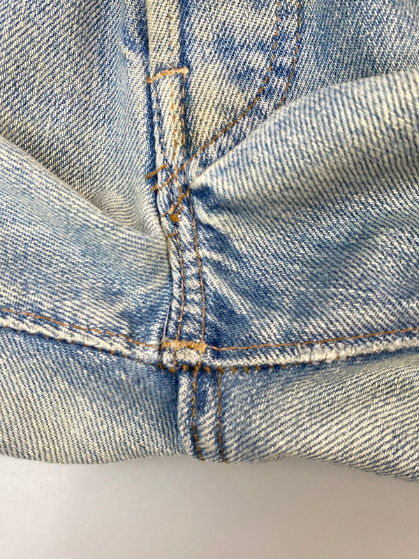 【中古品】【メンズ】 LEVI'S リーバイス 70S 66前期 501 DENIM PANTS 70年代 デニムパンツ ボトムス ジーパン 157-260804-hu-12-min カラー：ライトインディゴ 万代Net店