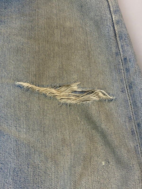【中古品】【メンズ】 LEVI'S リーバイス 70S 66前期 501 DENIM PANTS 70年代 デニムパンツ ボトムス ジーパン 157-260804-hu-12-min カラー：ライトインディゴ 万代Net店
