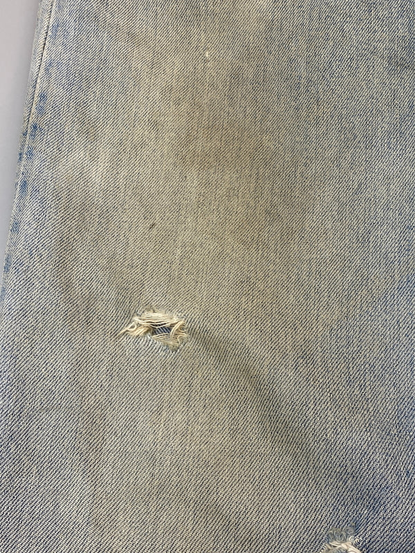【中古品】【メンズ】 LEVI'S リーバイス 70S 66前期 501 DENIM PANTS 70年代 デニムパンツ ボトムス ジーパン 157-260804-hu-12-min カラー：ライトインディゴ 万代Net店