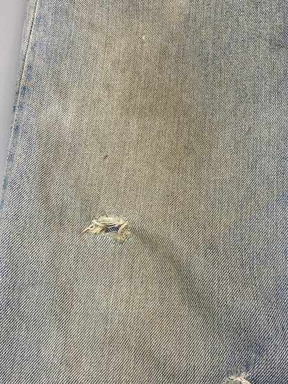 【中古品】【メンズ】 LEVI'S リーバイス 70S 66前期 501 DENIM PANTS 70年代 デニムパンツ ボトムス ジーパン 157-260804-hu-12-min カラー：ライトインディゴ 万代Net店