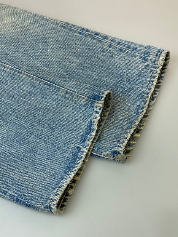 【中古品】【メンズ】 LEVI'S リーバイス 70S 66前期 501 DENIM PANTS 70年代 デニムパンツ ボトムス ジーパン 157-260804-hu-12-min カラー：ライトインディゴ 万代Net店