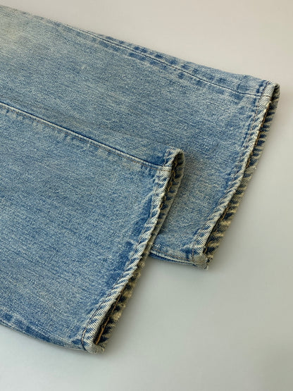 【中古品】【メンズ】 LEVI'S リーバイス 70S 66前期 501 DENIM PANTS 70年代 デニムパンツ ボトムス ジーパン 157-260804-hu-12-min カラー：ライトインディゴ 万代Net店