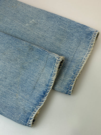 【中古品】【メンズ】 LEVI'S リーバイス 70S 66前期 501 DENIM PANTS 70年代 デニムパンツ ボトムス ジーパン 157-260804-hu-12-min カラー：ライトインディゴ 万代Net店