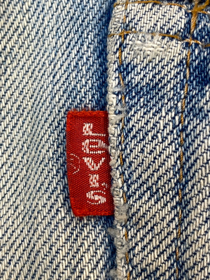 【中古品】【メンズ】 LEVI'S リーバイス 70S 66前期 501 DENIM PANTS 70年代 デニムパンツ ボトムス ジーパン 157-260804-hu-12-min カラー：ライトインディゴ 万代Net店