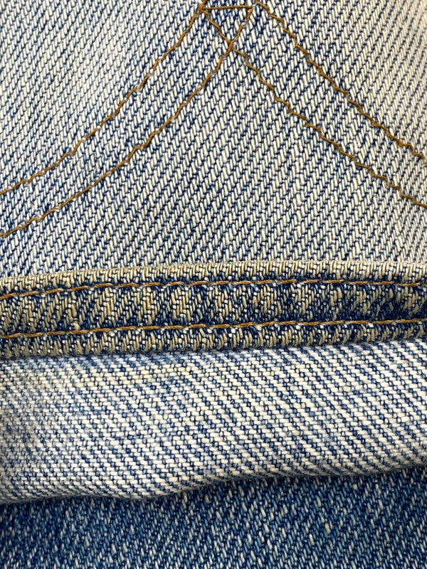 【中古品】【メンズ】 LEVI'S リーバイス 70S 66前期 501 DENIM PANTS 70年代 デニムパンツ ボトムス ジーパン 157-260804-hu-12-min カラー：ライトインディゴ 万代Net店