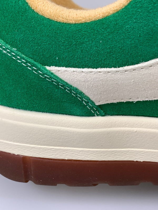 【中古美品】【メンズ】 NORTHWAVE ノースウェーブ SAPEUR ESPRESSO LEGEND SUEDE NW-001SP サプール エスプレッソ レジェンド スエード スニーカー 靴 162-260804-yn-30-min サイズ：US8.5 カラー：GREEN 万代Net店