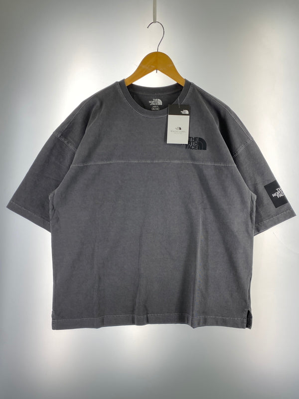 【中古品】【メンズ】 THE NORTH FACE ザ・ノースフェイス WHITE LABEL NW-001SP DYEING SS TEE Tシャツ トップス 144-260805-zi-12-min サイズ：XL カラー：グレー 万代Net店