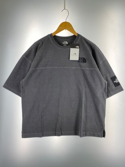 【中古品】【メンズ】 THE NORTH FACE ザ・ノースフェイス WHITE LABEL NW-001SP DYEING SS TEE Tシャツ トップス 144-260805-zi-12-min サイズ：XL カラー：グレー 万代Net店