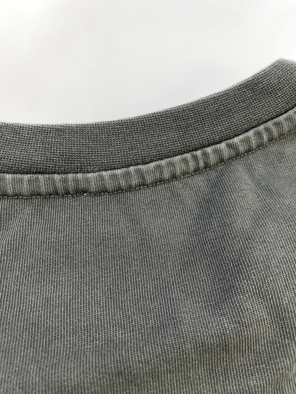 【中古品】【メンズ】 THE NORTH FACE ザ・ノースフェイス WHITE LABEL NW-001SP DYEING SS TEE Tシャツ トップス 144-260805-zi-12-min サイズ：XL カラー：グレー 万代Net店