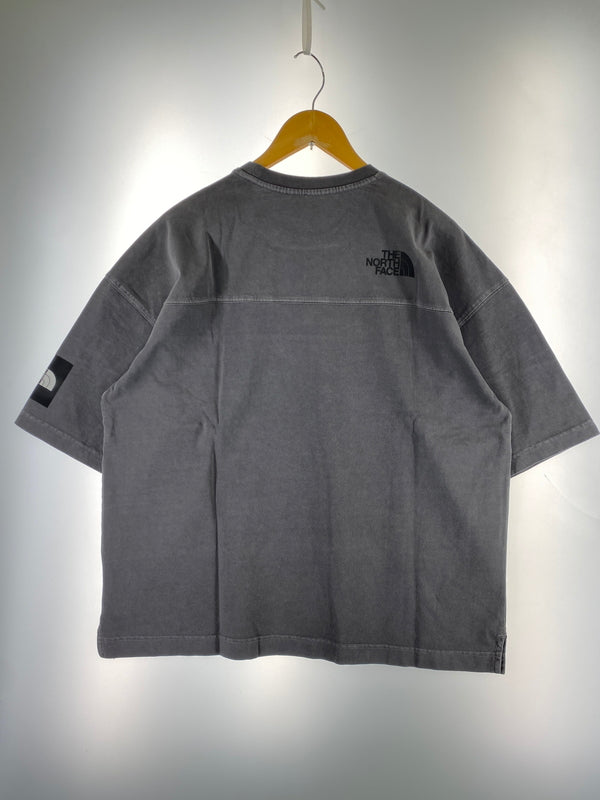 【中古品】【メンズ】 THE NORTH FACE ザ・ノースフェイス WHITE LABEL NW-001SP DYEING SS TEE Tシャツ トップス 144-260805-zi-12-min サイズ：XL カラー：グレー 万代Net店
