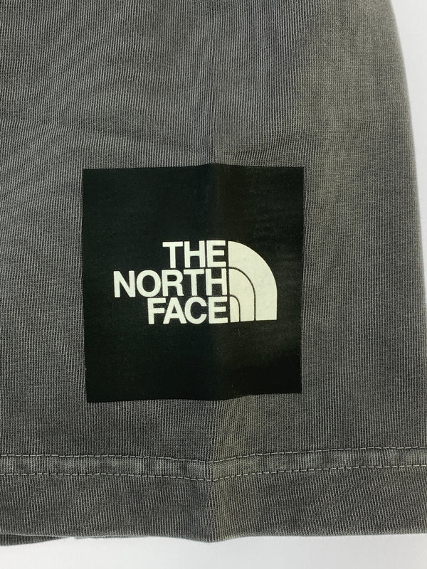 【中古品】【メンズ】 THE NORTH FACE ザ・ノースフェイス WHITE LABEL NW-001SP DYEING SS TEE Tシャツ トップス 144-260805-zi-12-min サイズ：XL カラー：グレー 万代Net店