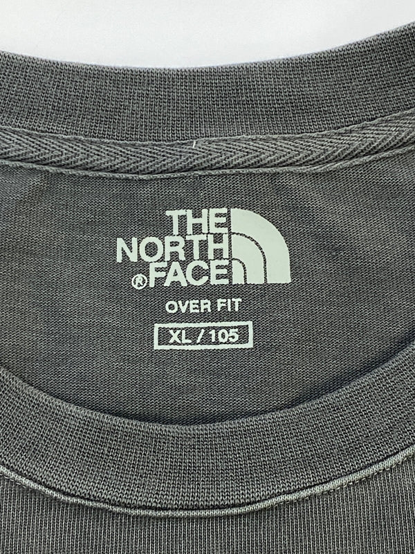 【中古品】【メンズ】 THE NORTH FACE ザ・ノースフェイス WHITE LABEL NW-001SP DYEING SS TEE Tシャツ トップス 144-260805-zi-12-min サイズ：XL カラー：グレー 万代Net店