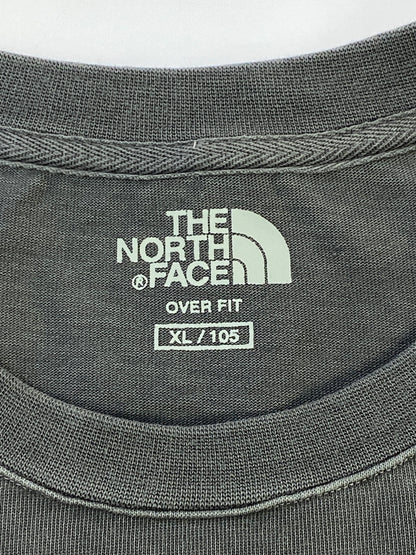 【中古品】【メンズ】 THE NORTH FACE ザ・ノースフェイス WHITE LABEL NW-001SP DYEING SS TEE Tシャツ トップス 144-260805-zi-12-min サイズ：XL カラー：グレー 万代Net店