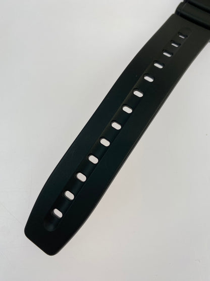 【中古美品】【メンズ】 CASIO カシオ DIGITAL WATCH DW-290-1VS デジタル 腕時計 197-260806-yn-19-min カラー：ブラック 万代Net店