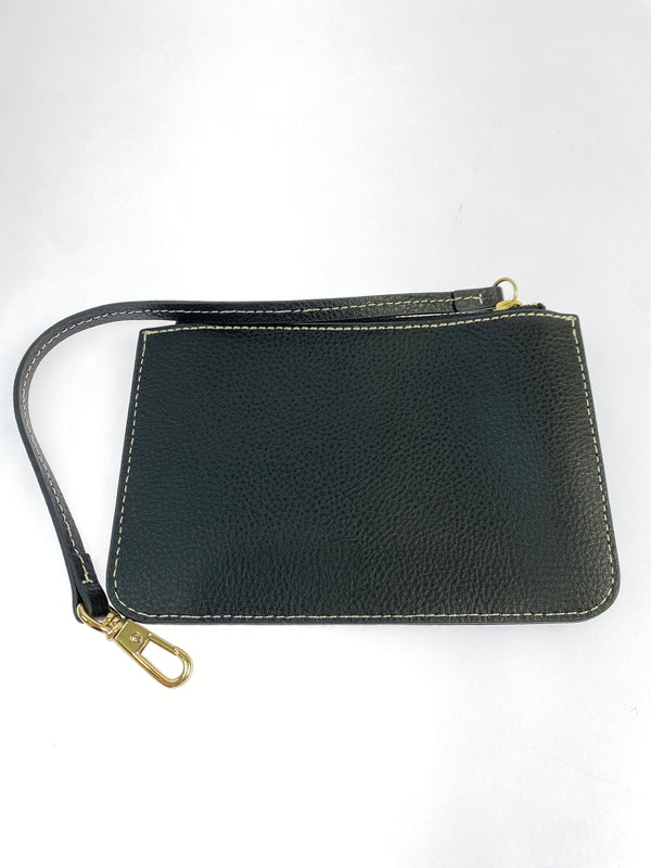 【中古品】【レディース】 AGNES B. アニエスベー IS11KZ-01 2WAY ミニ BAG バッグ 188-260805-zi-38-min カラー：ブラック/ベージュ 万代Net店