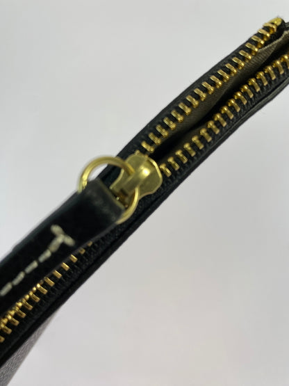 【中古品】【レディース】 AGNES B. アニエスベー IS11KZ-01 2WAY ミニ BAG バッグ 188-260805-zi-38-min カラー：ブラック/ベージュ 万代Net店