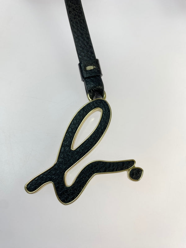 【中古品】【レディース】 AGNES B. アニエスベー IS11KZ-01 2WAY ミニ BAG バッグ 188-260805-zi-38-min カラー：ブラック/ベージュ 万代Net店