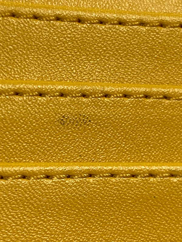 【中古品】【レディース】 MICHAEL KORS マイケルコース JET SET TRAVEL WALLET ジェットセットトラベル MKシグネチャー 二つ折り財布 200-260806-yn-24-min カラー：オフホワイト 万代Net店