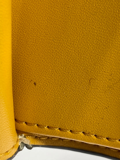 【中古品】【レディース】 MICHAEL KORS マイケルコース JET SET TRAVEL WALLET ジェットセットトラベル MKシグネチャー 二つ折り財布 200-260806-yn-24-min カラー：オフホワイト 万代Net店