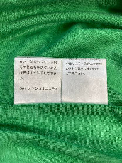 【中古品】【メンズ】 HYSTERIC GLAMOUR ヒステリックグラマー 0211CT03 KURT COBAIN TEE カートコバーン Tシャツ トップス 140-260805-zi-01-min サイズ：S カラー：グリーン 万代Net店