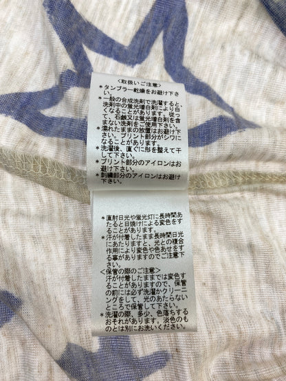 【現状渡し品】【メンズ】 VIVIENNE WESTWOOD ヴィヴィアンウエストウッド VW-M1-88062 落書き柄 TEE Tシャツ トップス 141-260805-zi-09-min サイズ：44 万代Net店