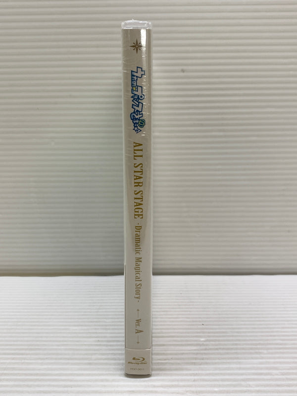 【中古品】 うたの☆プリンスさまっ♪ ALL STAR STAGE -Dramatic Magical Story- Ver.A [Blu-ray] 通常版 ブルーレイ 010-260914-em-17-min 万代Net店
