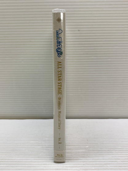 【中古品】 うたの☆プリンスさまっ♪ ALL STAR STAGE -Dramatic Magical Story- Ver.A [Blu-ray] 通常版 ブルーレイ 010-260914-em-17-min 万代Net店