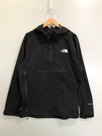 【中古品】【メンズ】 THE NORTH FACE ザ・ノースフェイス FL SUPER HAZE ANORAK NP62012 スーパー・ヘイズ・アノラック ジャケット メンズ ライトアウター 144-260809-em-65-min サイズ：M カラー：ブラック 万代Net店