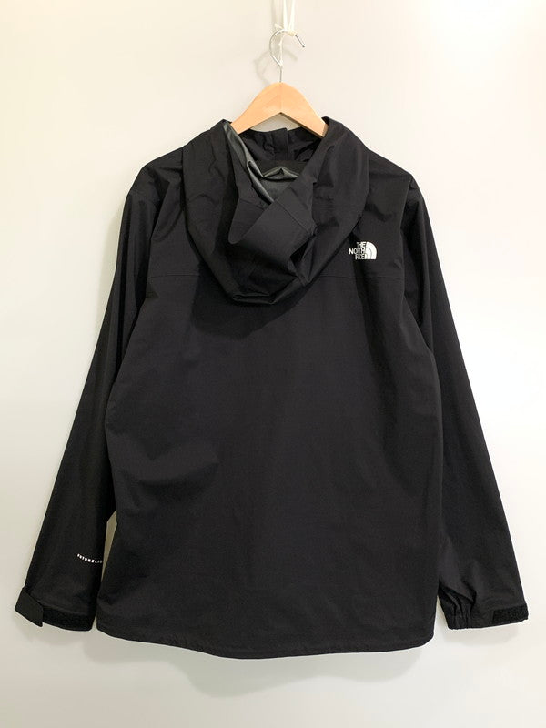 【中古品】【メンズ】 THE NORTH FACE ザ・ノースフェイス FL SUPER HAZE ANORAK NP62012 スーパー・ヘイズ・アノラック ジャケット メンズ ライトアウター 144-260809-em-65-min サイズ：M カラー：ブラック 万代Net店