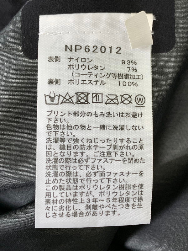 【中古品】【メンズ】 THE NORTH FACE ザ・ノースフェイス FL SUPER HAZE ANORAK NP62012 スーパー・ヘイズ・アノラック ジャケット メンズ ライトアウター 144-260809-em-65-min サイズ：M カラー：ブラック 万代Net店