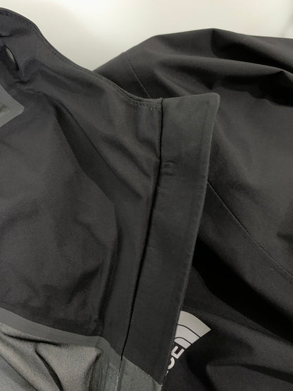 【中古品】【メンズ】 THE NORTH FACE ザ・ノースフェイス FL SUPER HAZE ANORAK NP62012 スーパー・ヘイズ・アノラック ジャケット メンズ ライトアウター 144-260809-em-65-min サイズ：M カラー：ブラック 万代Net店